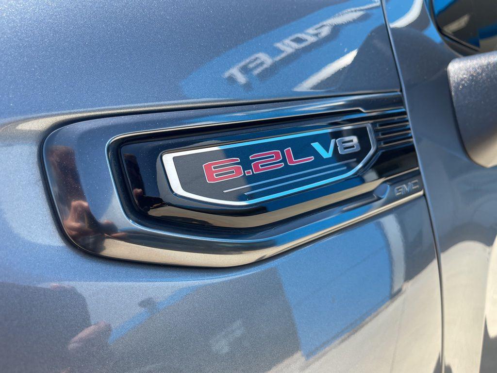 used 2021 GMC Sierra 1500 car, priced at $38,800