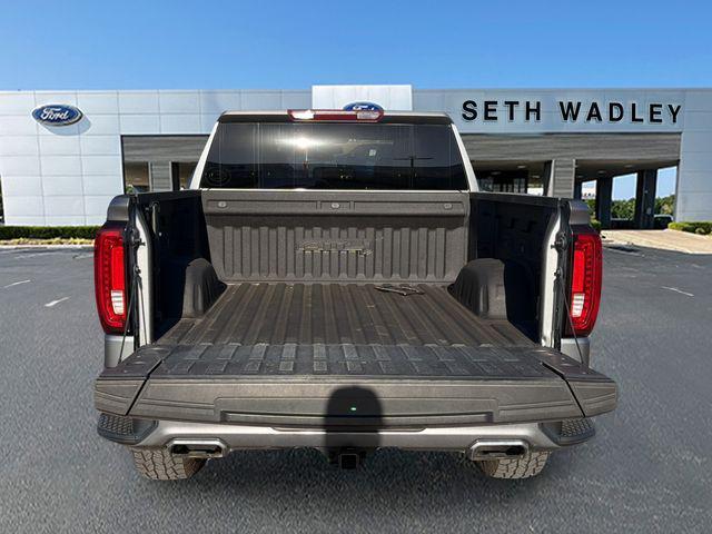 used 2021 GMC Sierra 1500 car, priced at $36,300