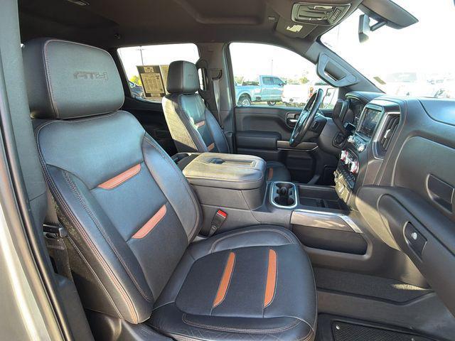 used 2021 GMC Sierra 1500 car, priced at $36,300