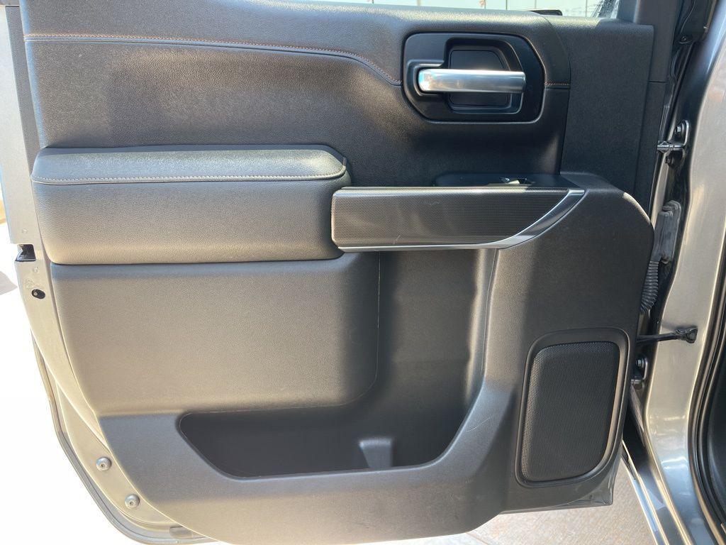 used 2021 GMC Sierra 1500 car, priced at $38,800
