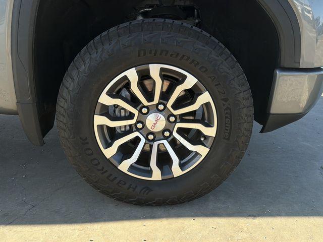 used 2021 GMC Sierra 1500 car, priced at $36,300