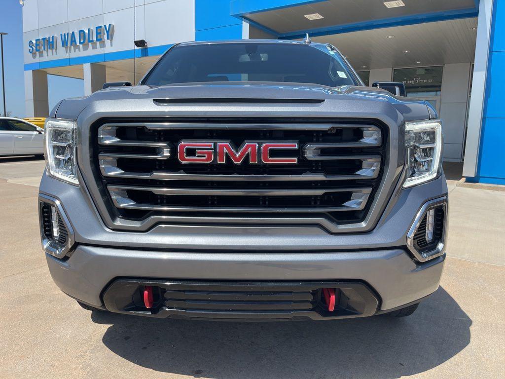 used 2021 GMC Sierra 1500 car, priced at $38,800
