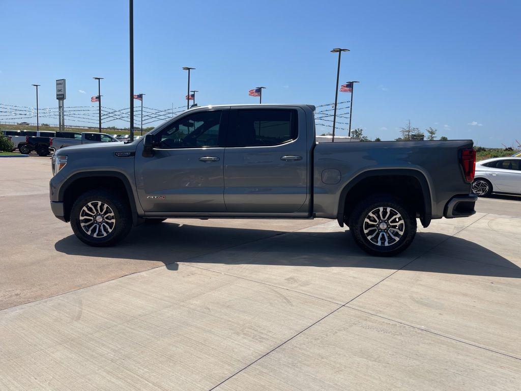 used 2021 GMC Sierra 1500 car, priced at $38,800