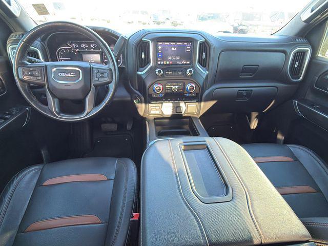 used 2021 GMC Sierra 1500 car, priced at $36,300