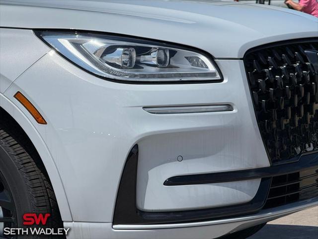 new 2025 Lincoln Corsair car, priced at $63,317