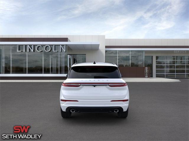 new 2025 Lincoln Corsair car, priced at $65,747