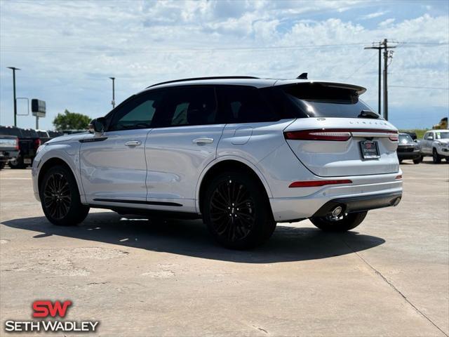new 2025 Lincoln Corsair car, priced at $63,317