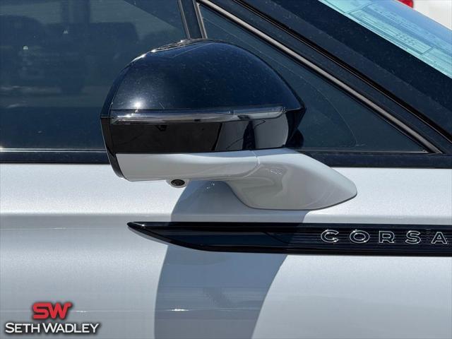 new 2025 Lincoln Corsair car, priced at $63,317