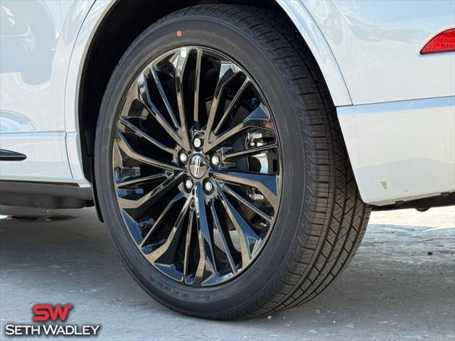 new 2025 Lincoln Corsair car, priced at $63,317