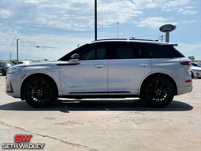new 2025 Lincoln Corsair car, priced at $63,317
