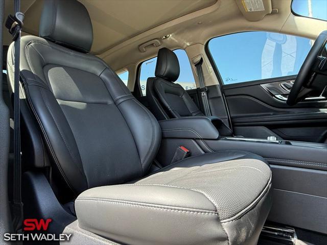 new 2025 Lincoln Corsair car, priced at $63,317