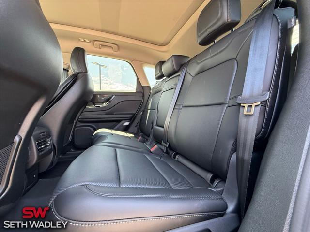 new 2025 Lincoln Corsair car, priced at $63,317