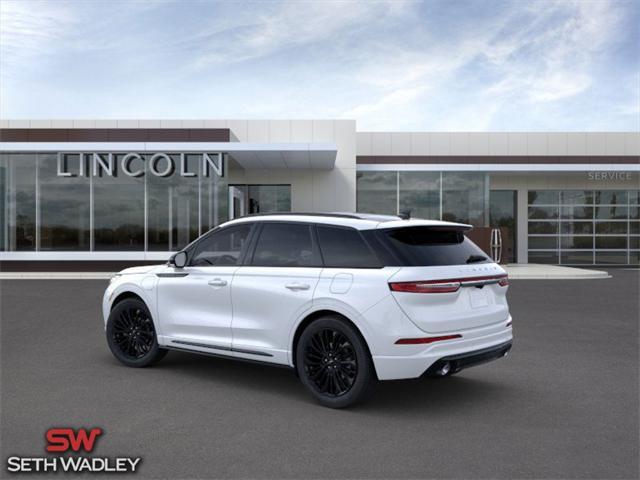 new 2025 Lincoln Corsair car, priced at $65,747