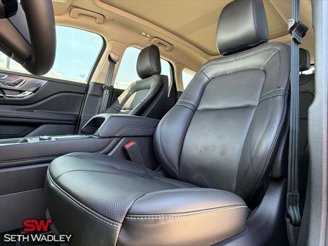 new 2025 Lincoln Corsair car, priced at $63,317