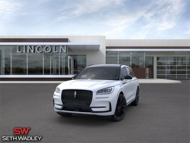 new 2025 Lincoln Corsair car, priced at $65,747