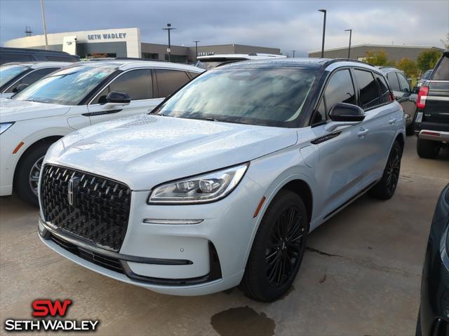 new 2025 Lincoln Corsair car, priced at $67,780