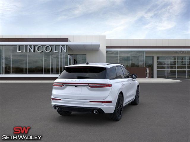 new 2025 Lincoln Corsair car, priced at $61,405