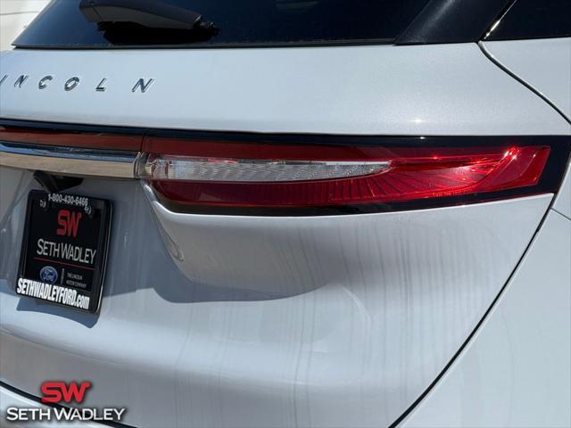 new 2025 Lincoln Corsair car, priced at $63,317