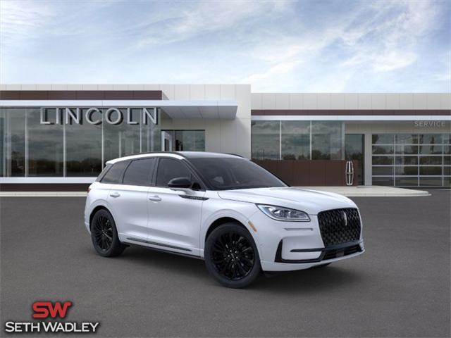 new 2025 Lincoln Corsair car, priced at $65,747