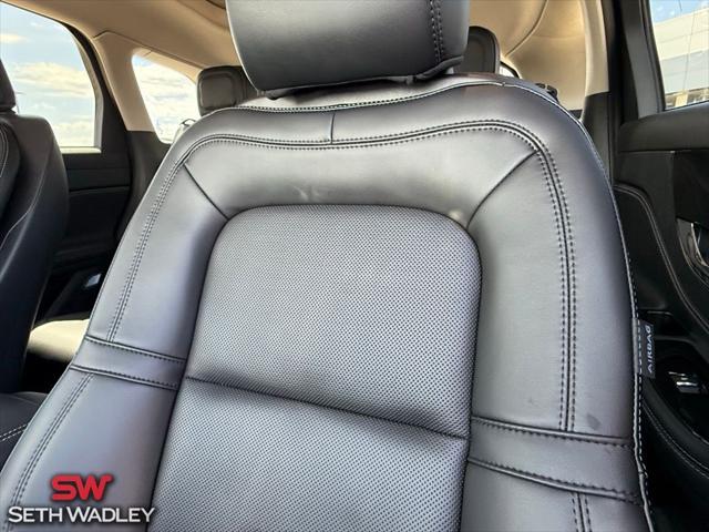 new 2025 Lincoln Corsair car, priced at $63,317