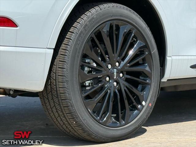 new 2025 Lincoln Corsair car, priced at $63,317