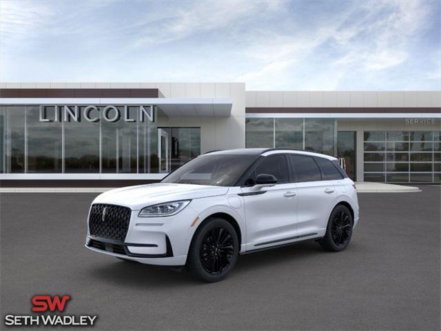 new 2025 Lincoln Corsair car, priced at $61,405