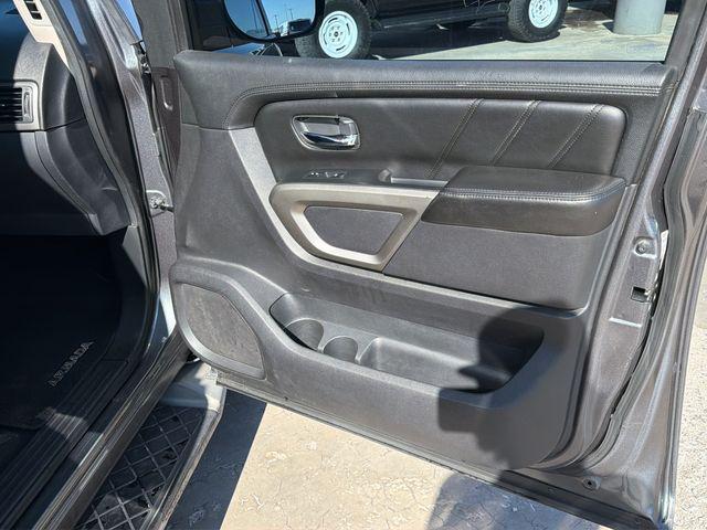 used 2015 Nissan Armada car, priced at $6,200