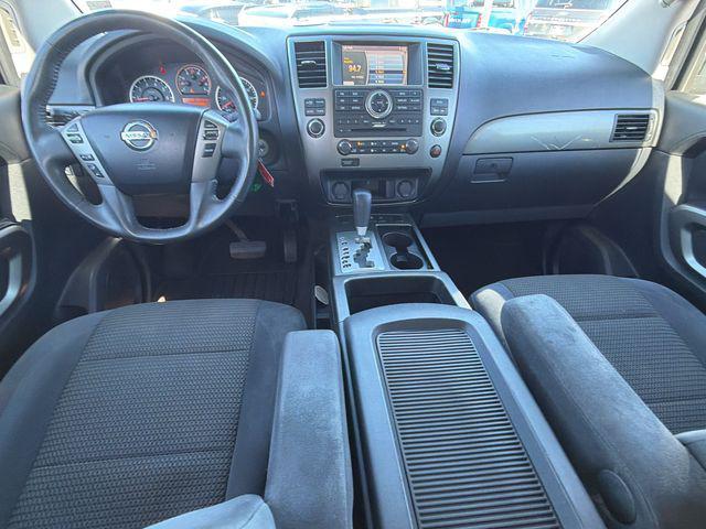 used 2015 Nissan Armada car, priced at $6,200
