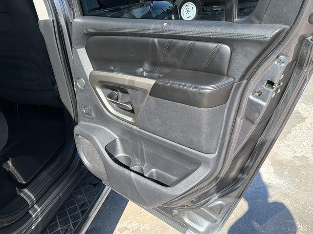 used 2015 Nissan Armada car, priced at $6,200