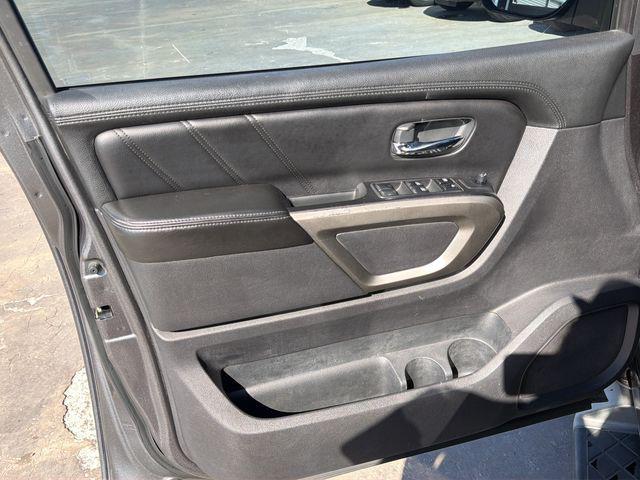 used 2015 Nissan Armada car, priced at $6,200