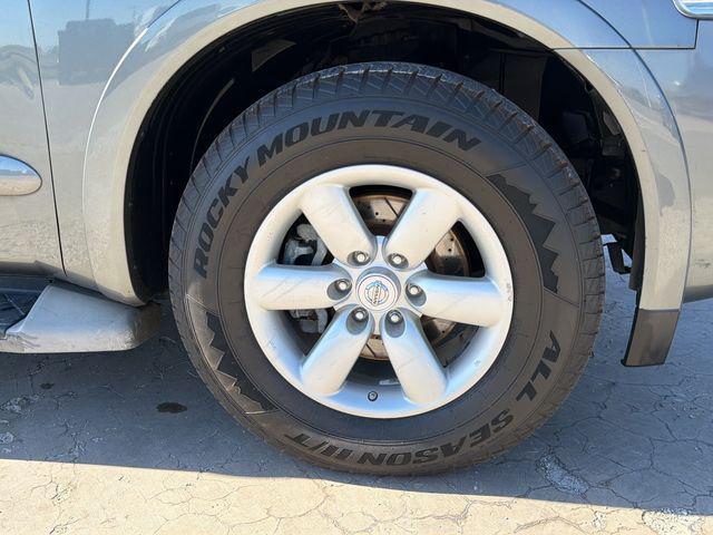 used 2015 Nissan Armada car, priced at $6,200