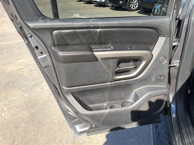 used 2015 Nissan Armada car, priced at $6,200