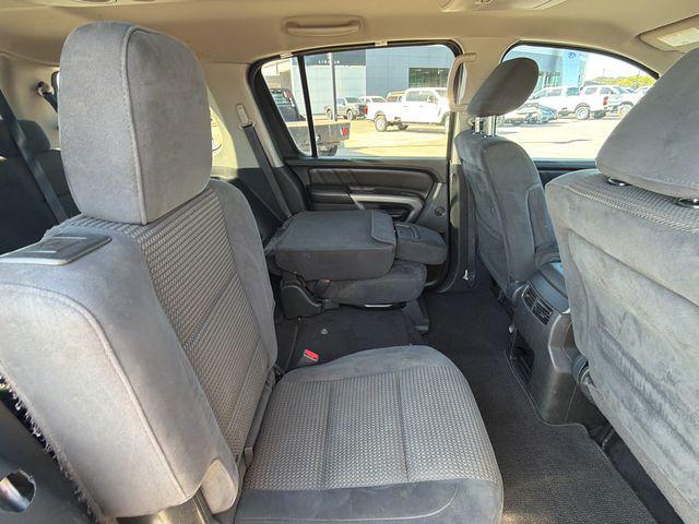 used 2015 Nissan Armada car, priced at $6,200