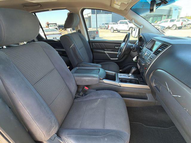used 2015 Nissan Armada car, priced at $6,200