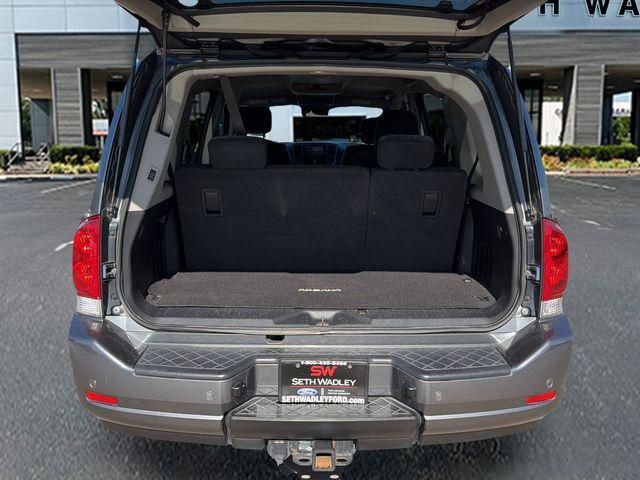 used 2015 Nissan Armada car, priced at $6,200