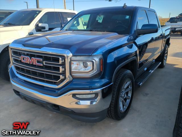 used 2017 GMC Sierra 1500 car, priced at $23,700