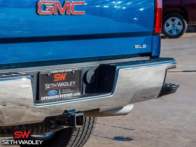 used 2017 GMC Sierra 1500 car, priced at $23,700