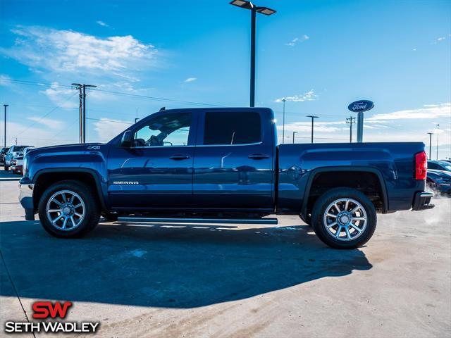 used 2017 GMC Sierra 1500 car, priced at $23,700