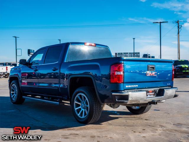 used 2017 GMC Sierra 1500 car, priced at $23,700