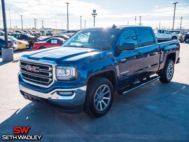 used 2017 GMC Sierra 1500 car, priced at $23,700