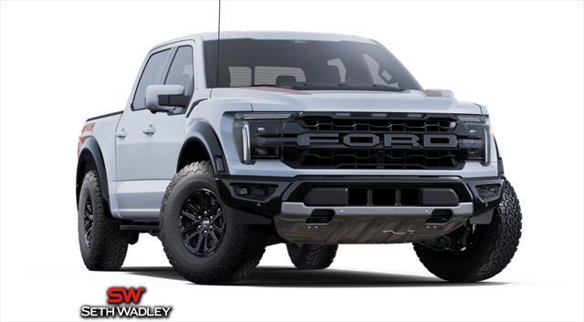 new 2025 Ford F-150 car, priced at $82,680