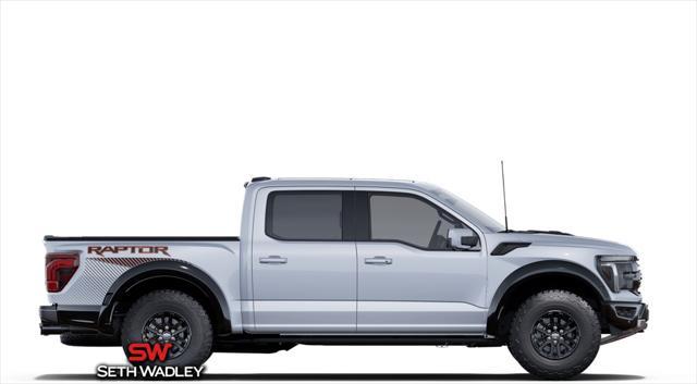 new 2025 Ford F-150 car, priced at $82,680