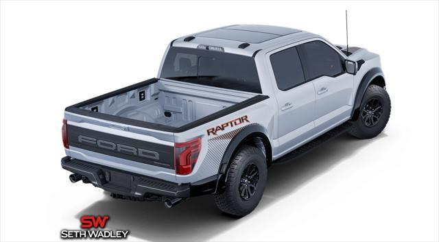 new 2025 Ford F-150 car, priced at $82,680