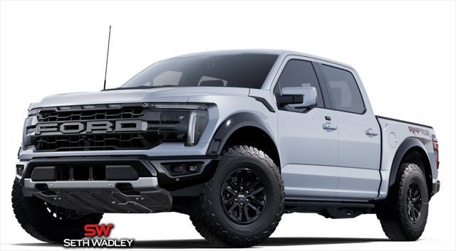 new 2025 Ford F-150 car, priced at $82,680