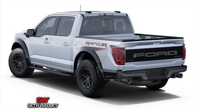 new 2025 Ford F-150 car, priced at $82,680