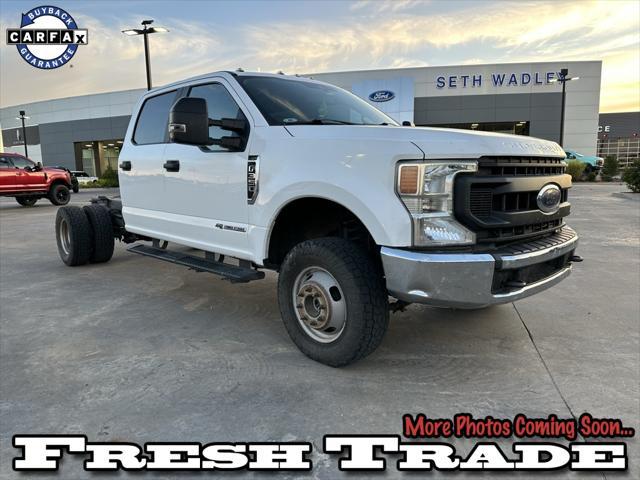 used 2020 Ford F-350 car, priced at $19,800