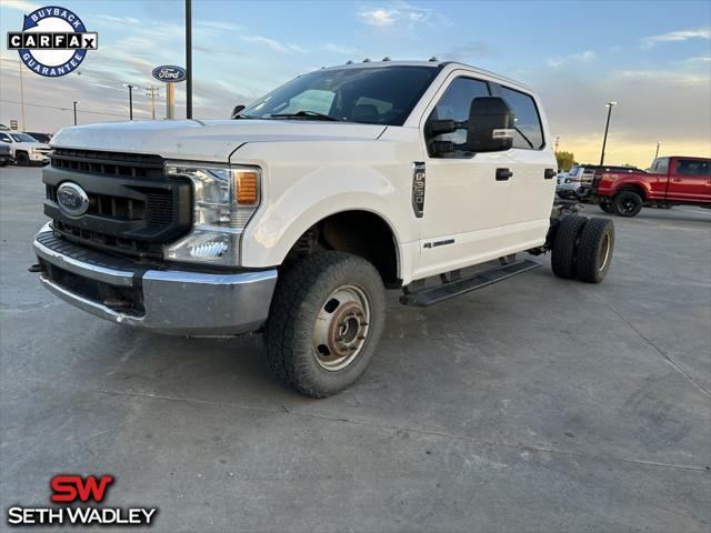 used 2020 Ford F-350 car, priced at $19,800