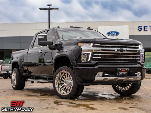 used 2022 Chevrolet Silverado 2500 car, priced at $55,900
