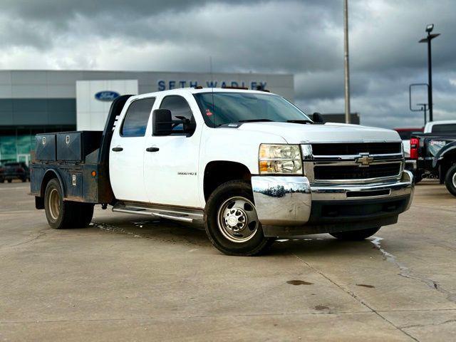 used 2008 Chevrolet Silverado 3500 car, priced at $15,800