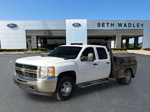 used 2008 Chevrolet Silverado 3500 car, priced at $13,900